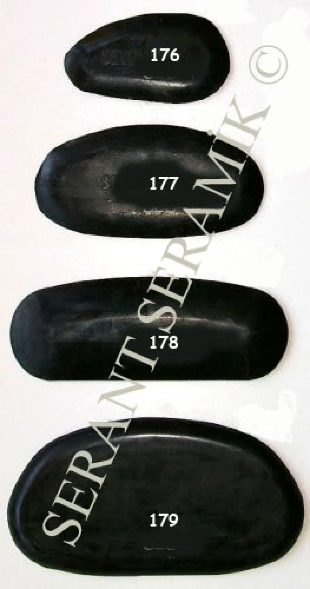 99179 - Sert Lastik Sistre