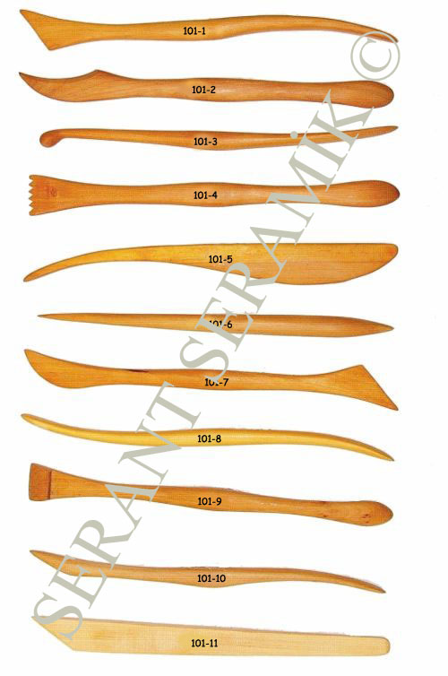 101 Ahşap Aletleri Seti