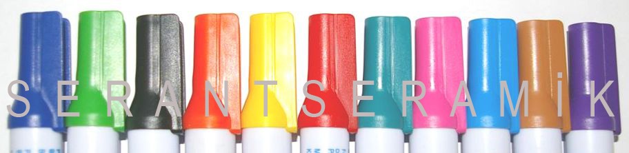 175-1  Sır Üstü Boya Kalemi