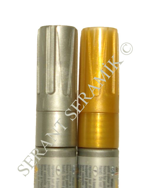 175-2 Sır Üstü Yaldız Kalemi