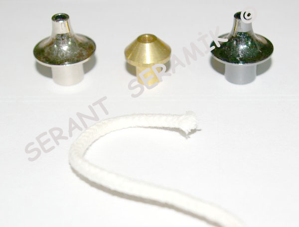 196 Kandil Memeleri + Fitil