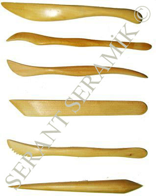 102 Ahşap El Aletleri