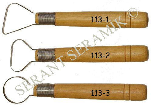 113  Büyük Kazıma Seti 3