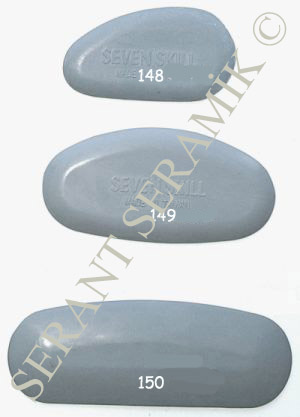 148-150  Gri Lastik Sistreler