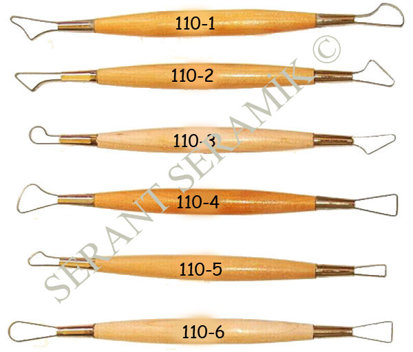 110  Küçük Kazıma Seti