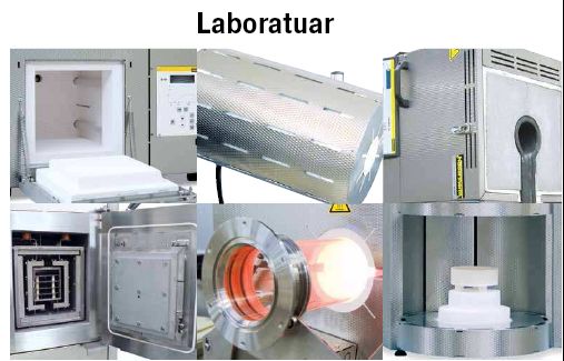 Laboratuvar Fırınları