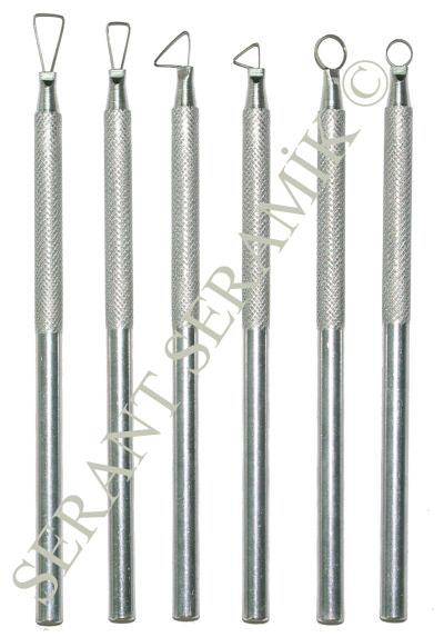 115  Metal Kazıma Seti