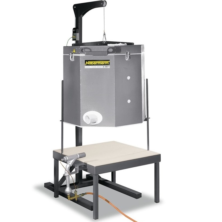 Raku Fırınları  (Asansörlü)