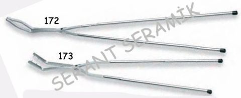 172 - 173 Raku Maşası