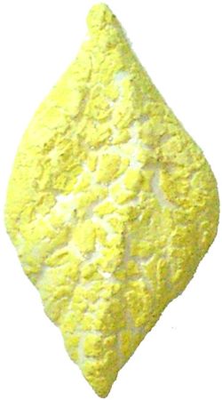 7032 Kabartma Sarı Krakle