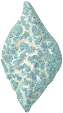 7033 Kabartma Mavi Krakle