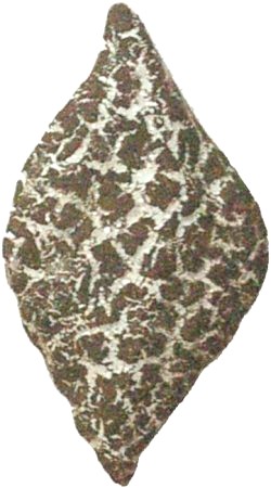 7037 Kabartma Kakao Krakle