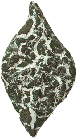 7039 Kabartma Kahve Krakle