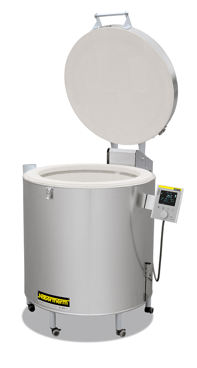 Üstten Kapaklı Fırınlar