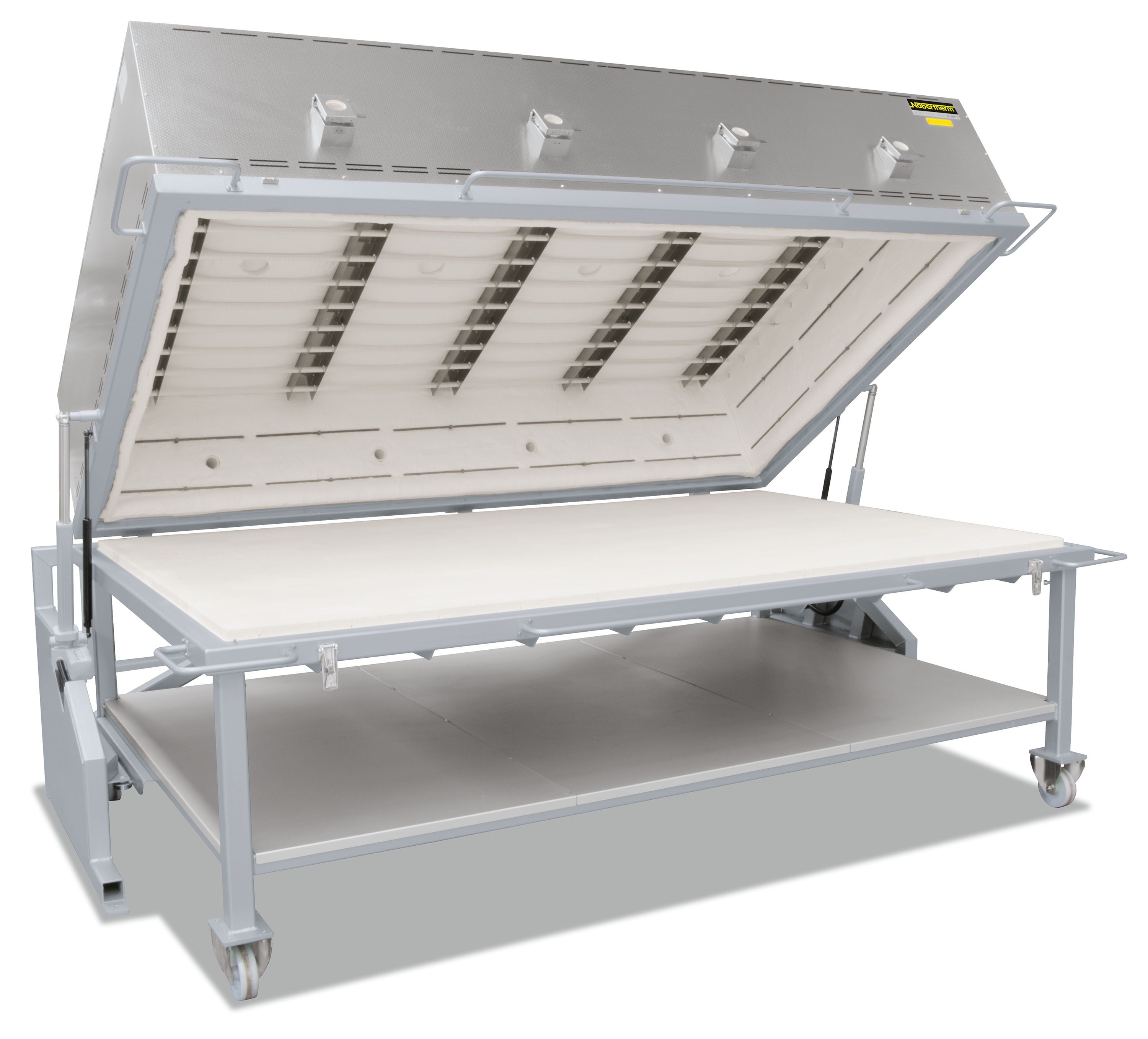 Cam Füzyon Fırınları