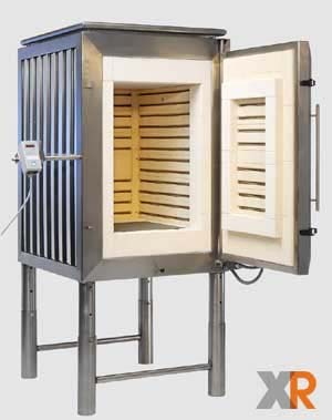 XR Serisi Önden Kapaklı