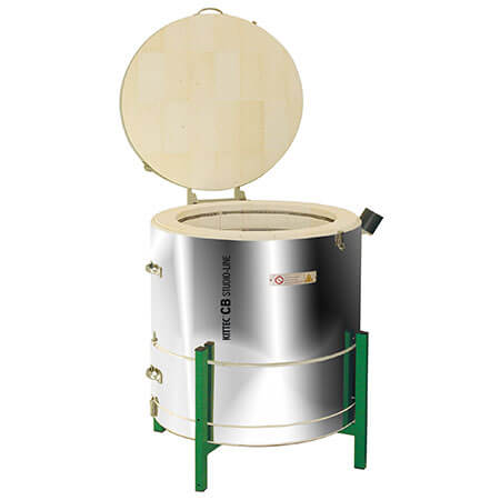 CB Serisi Üstten Kapaklı Fırın