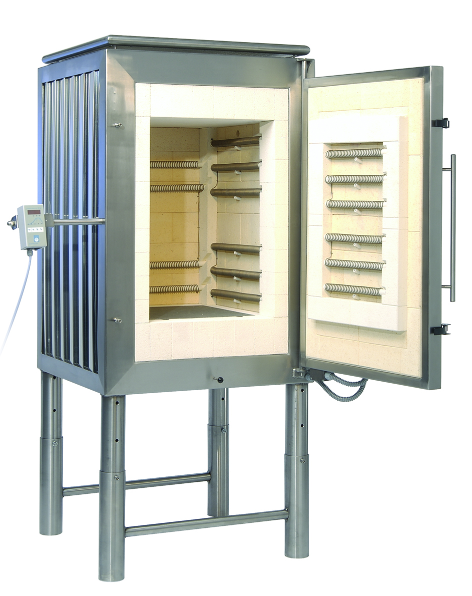 XT Serisi Önden Kapaklı Fırın