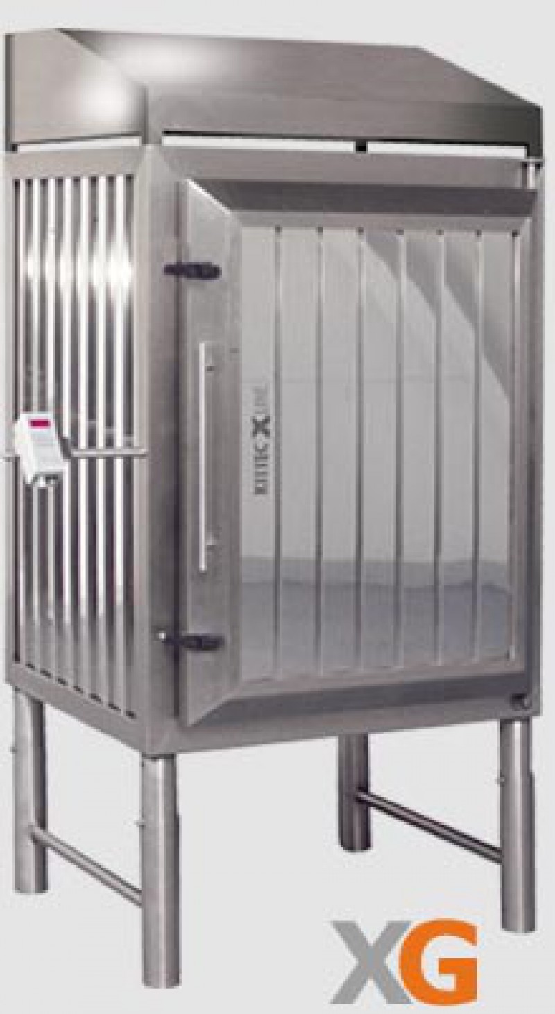 XG Serisi Önden Kapaklı Fırın