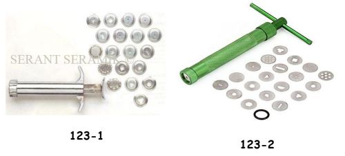 123 Şırınga Setleri