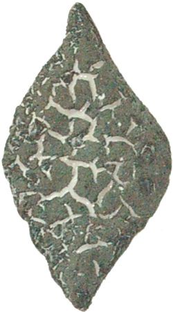 7030 Kabartma Siyah Krakle