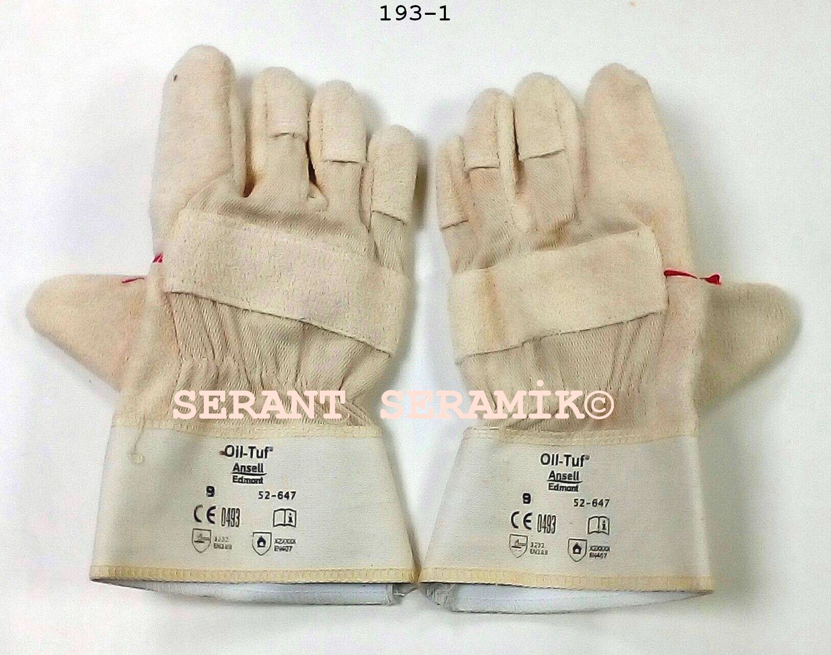 193-1 Isıya dayanıklı Eldiven