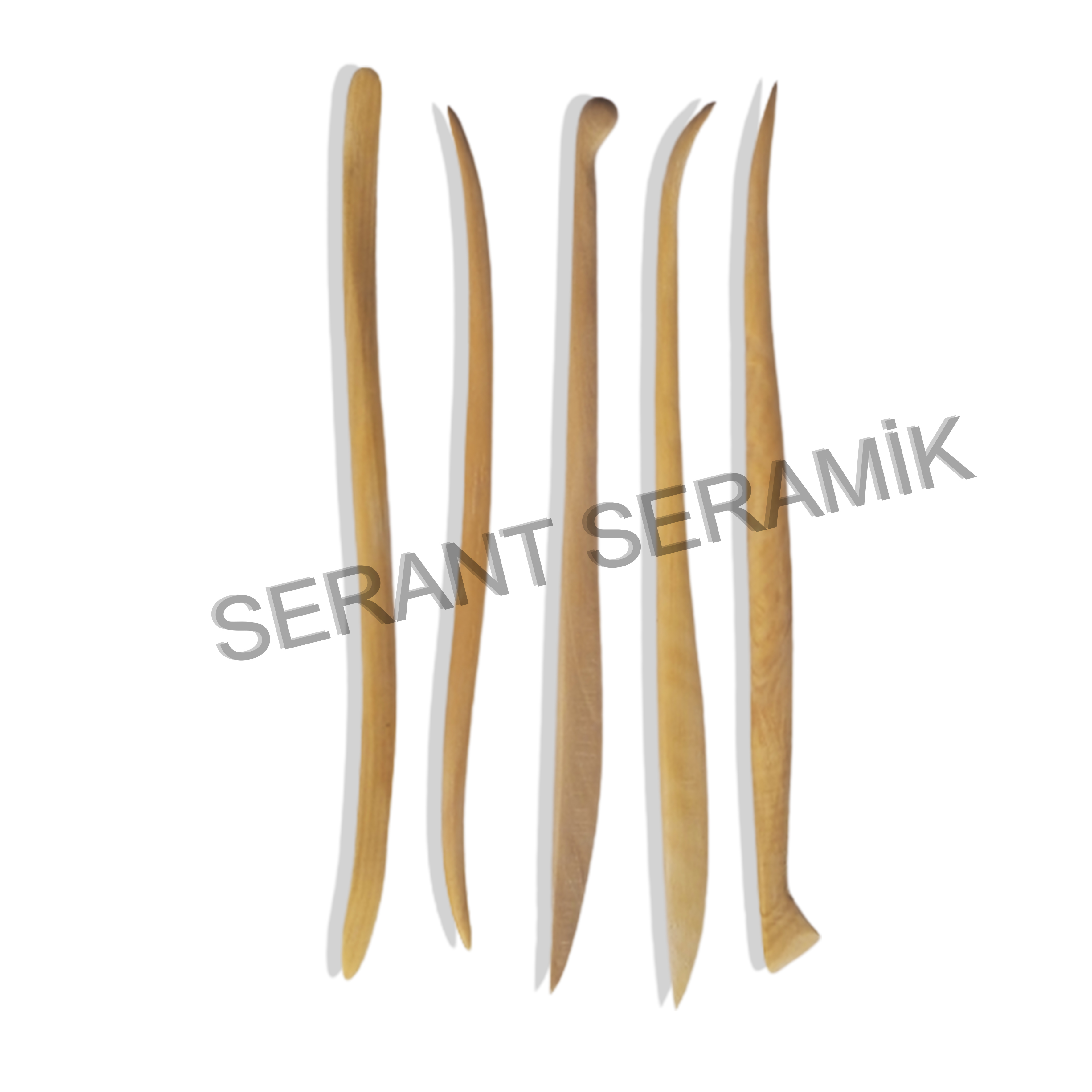 109-2  Küçük Ahşap El aletleri