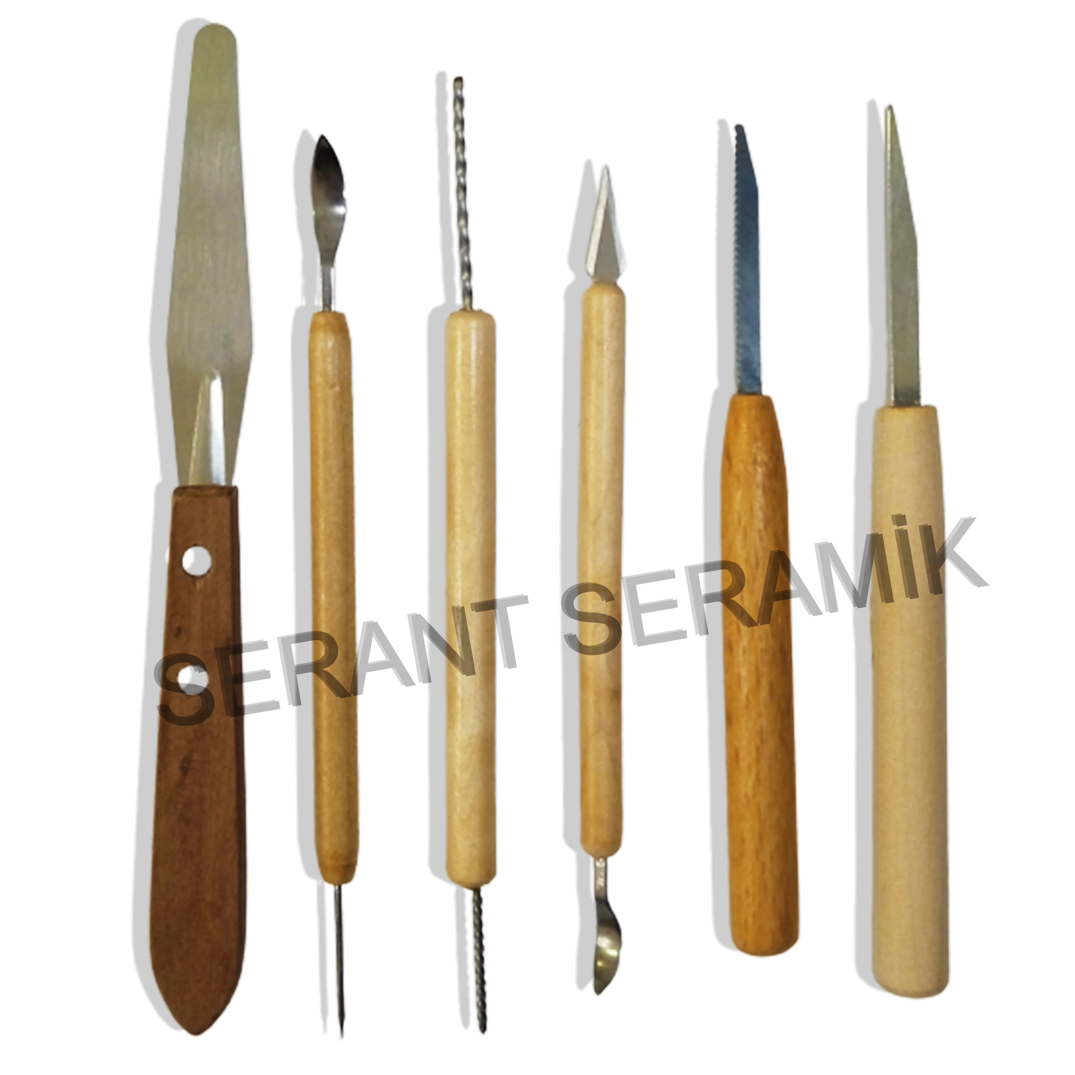 120-2  Seramikçi  Seti